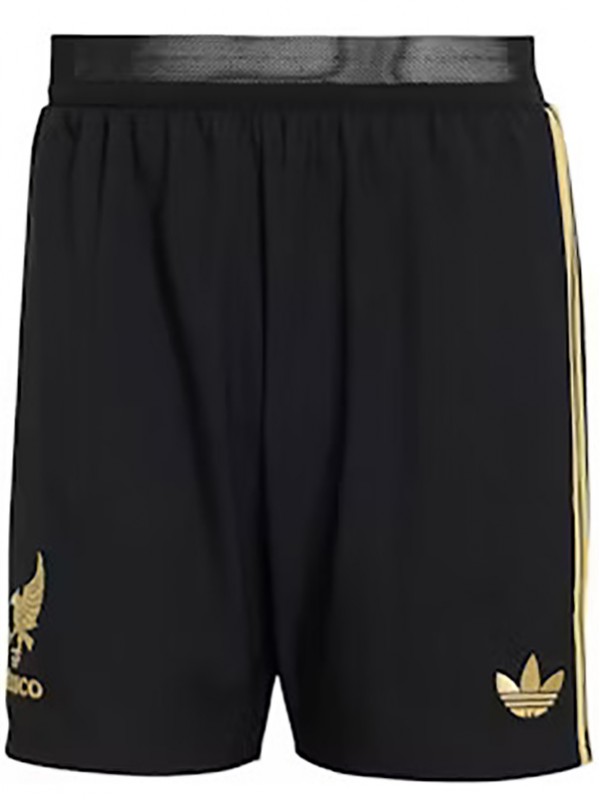 Mexico maillot et short pour adulte uniforme de football pour homme tenue de sport maillot et pantalon 125e anniversaire 2025-2026